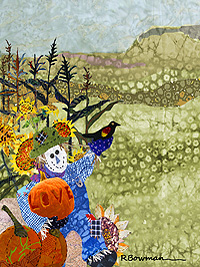 2011 Carve for a Cause Artwork, Artist: Robin Rowley Bowman