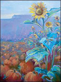 2007 Carve for a Cause Artwork, Artist: Linda Richichi