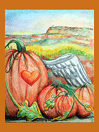 2010 Carve for a Cause Artwork, Artist: Lisa Metz