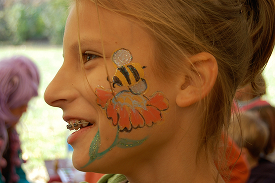 Face Painting